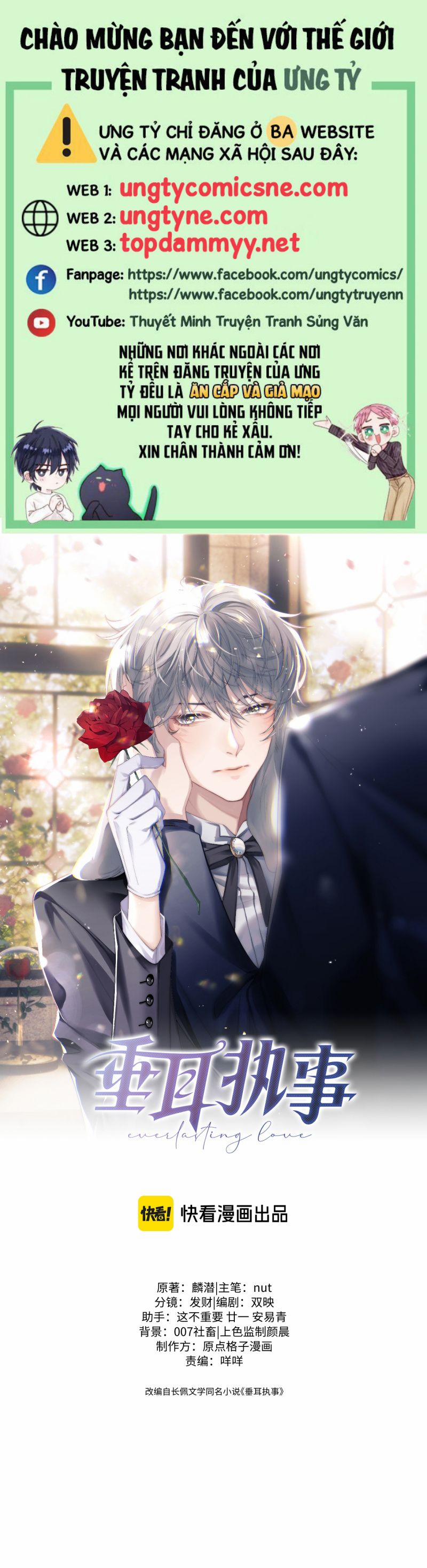 Chấp Sự Thỏ Cụp Tai 147 trang 0