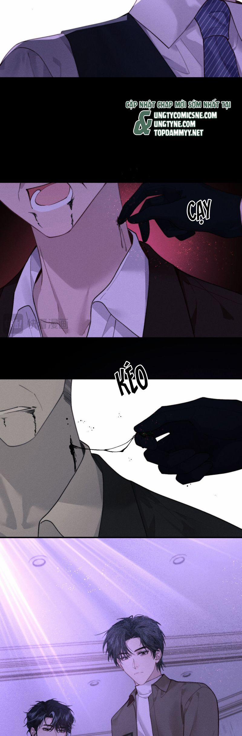 Chấp Sự Thỏ Cụp Tai 147 trang 10