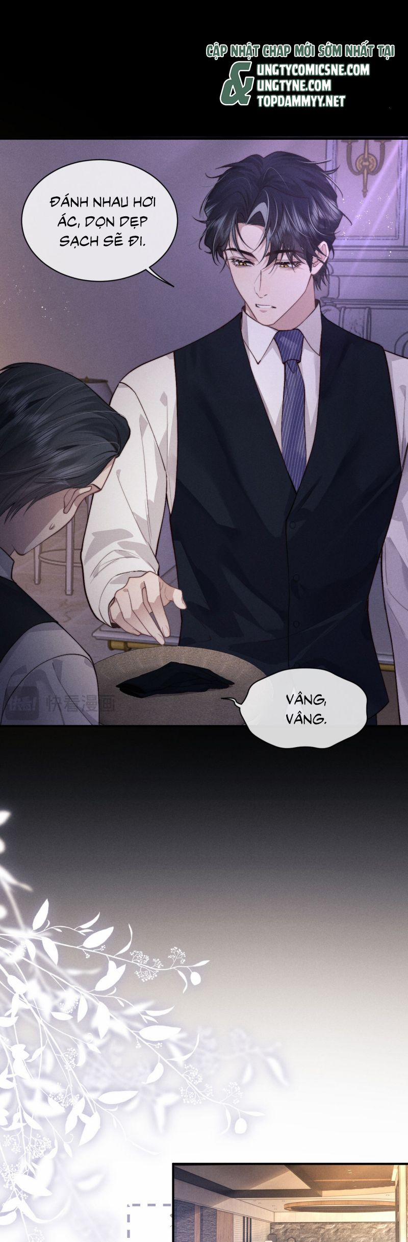 Chấp Sự Thỏ Cụp Tai 147 trang 13