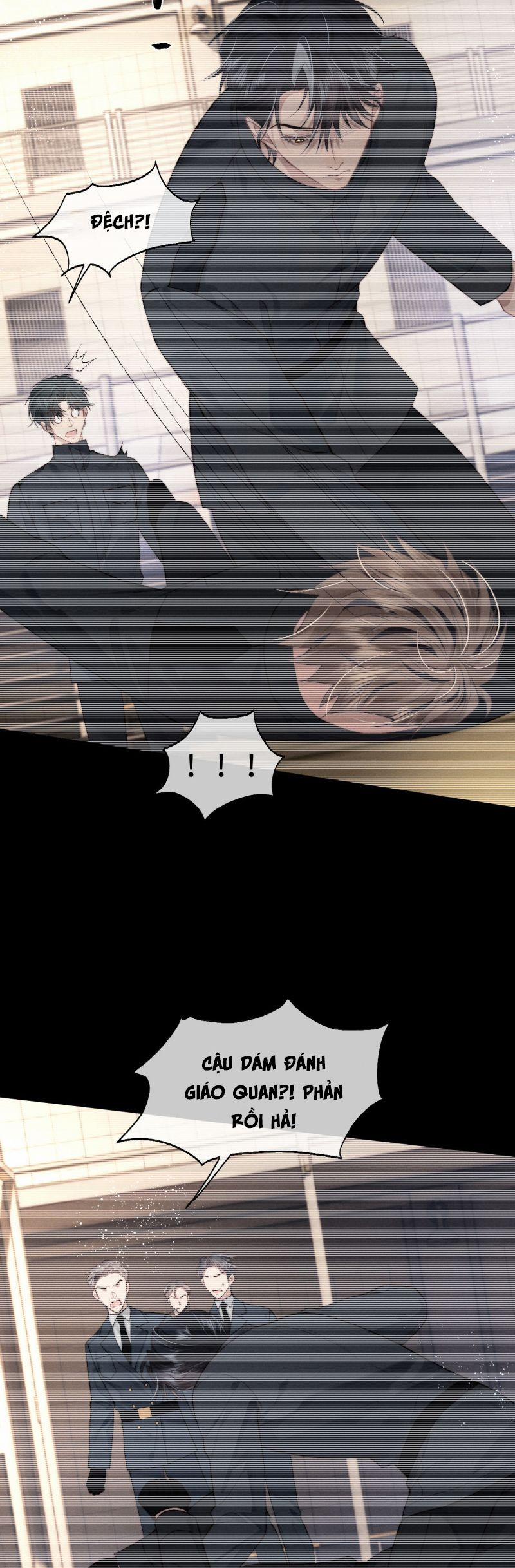 Chấp Sự Thỏ Cụp Tai 147 trang 18