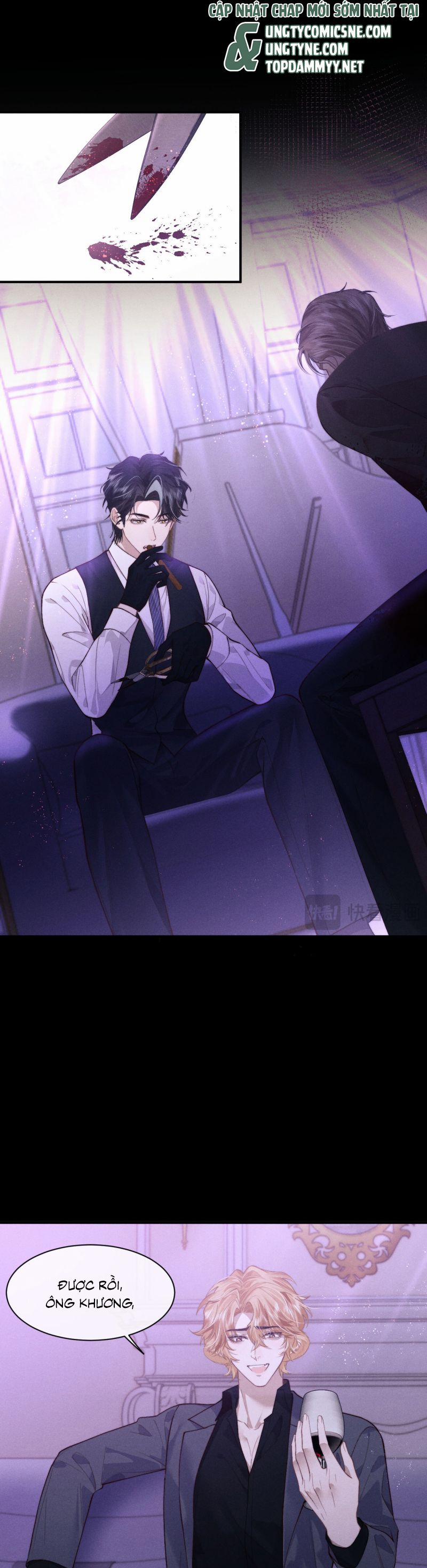 Chấp Sự Thỏ Cụp Tai 147 trang 7