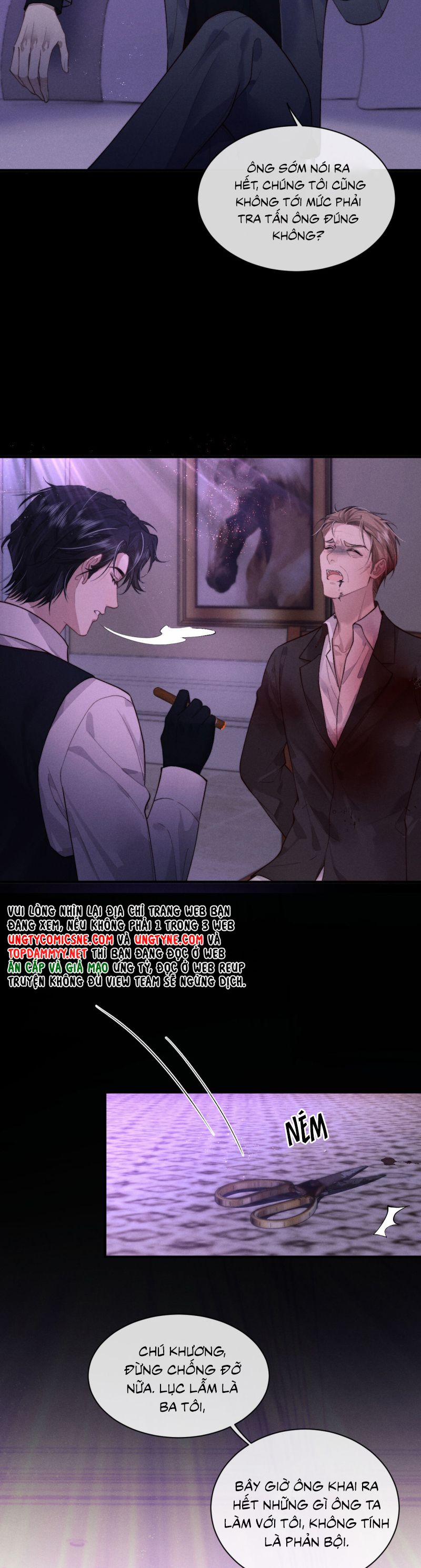 Chấp Sự Thỏ Cụp Tai 147 trang 8