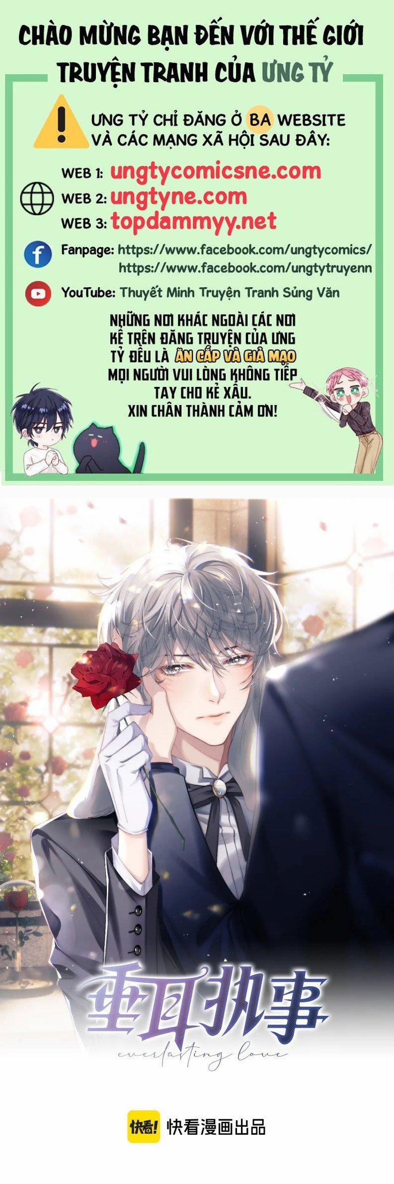 Chấp Sự Thỏ Cụp Tai 148 trang 0