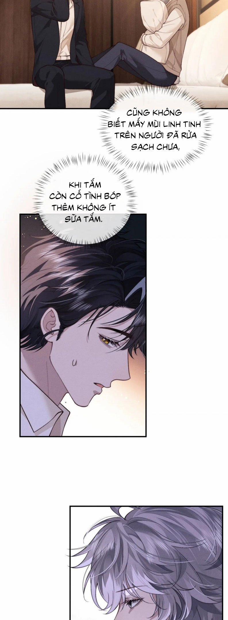 Chấp Sự Thỏ Cụp Tai 148 trang 15