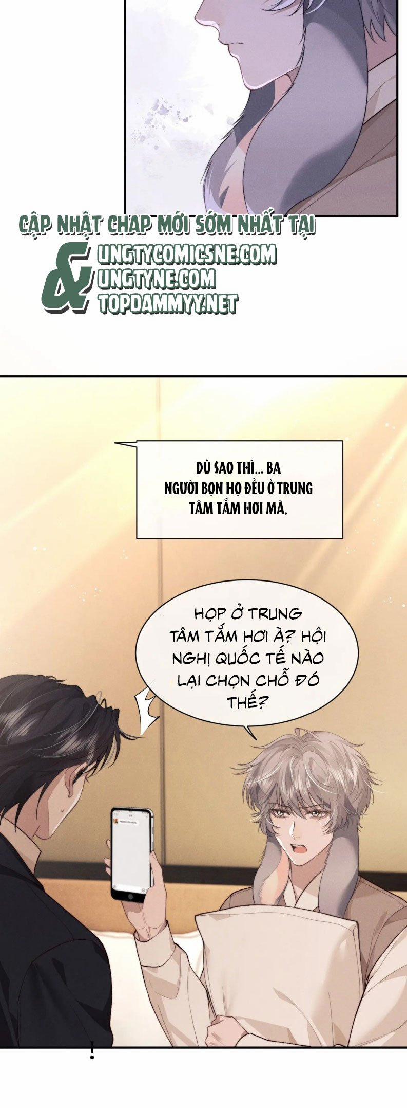 Chấp Sự Thỏ Cụp Tai 148 trang 16