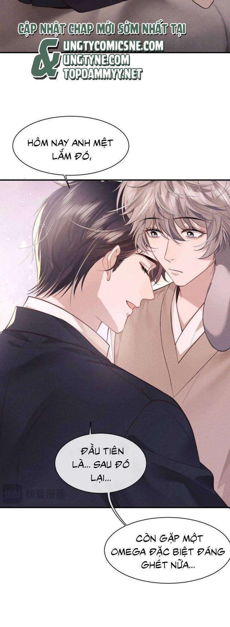 Chấp Sự Thỏ Cụp Tai 148 trang 19