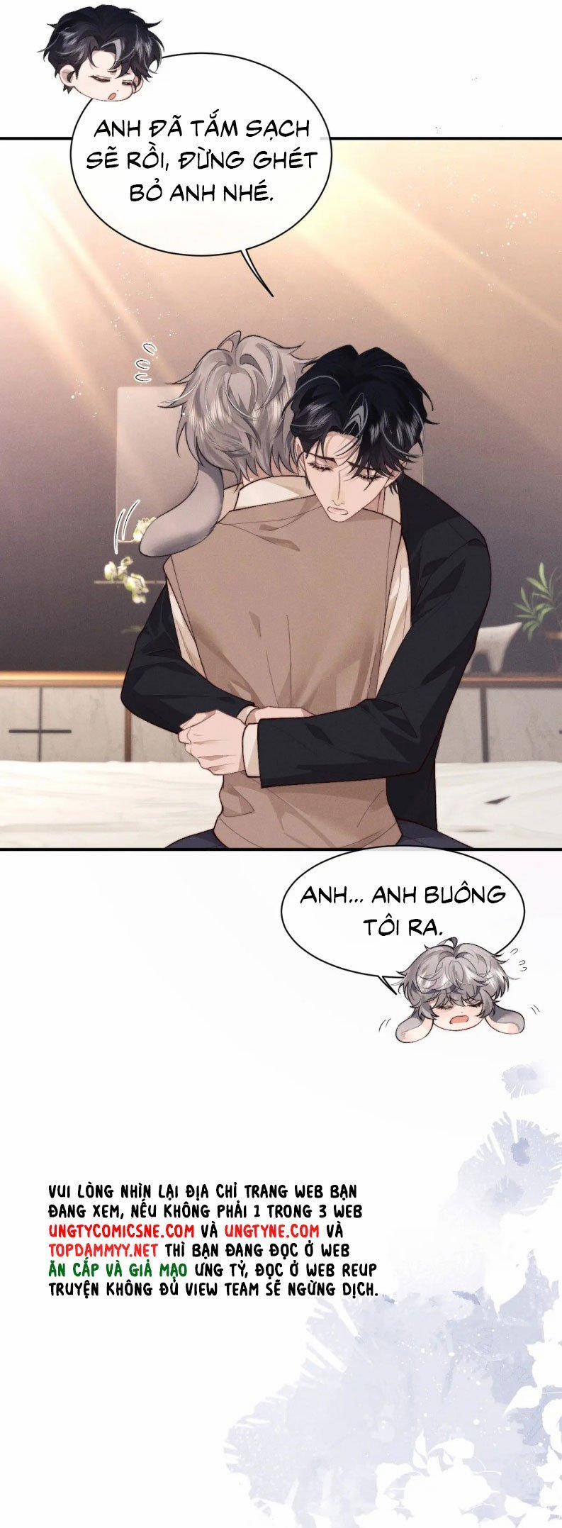 Chấp Sự Thỏ Cụp Tai 148 trang 20