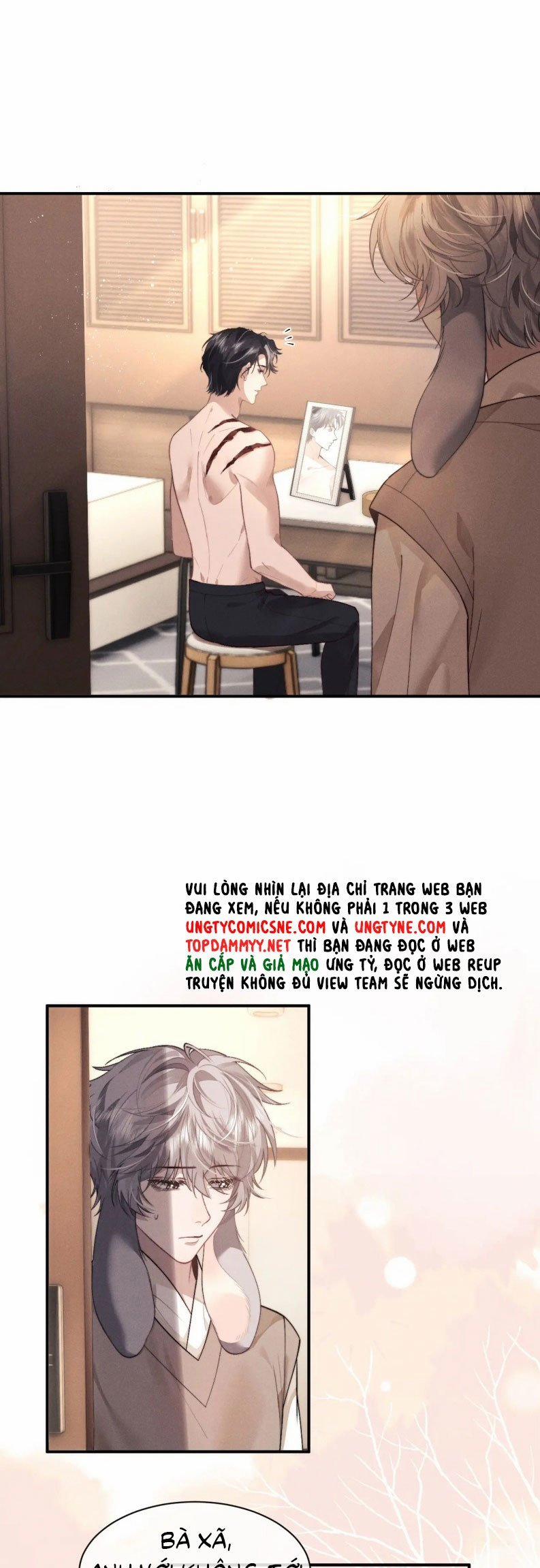 Chấp Sự Thỏ Cụp Tai 148 trang 22