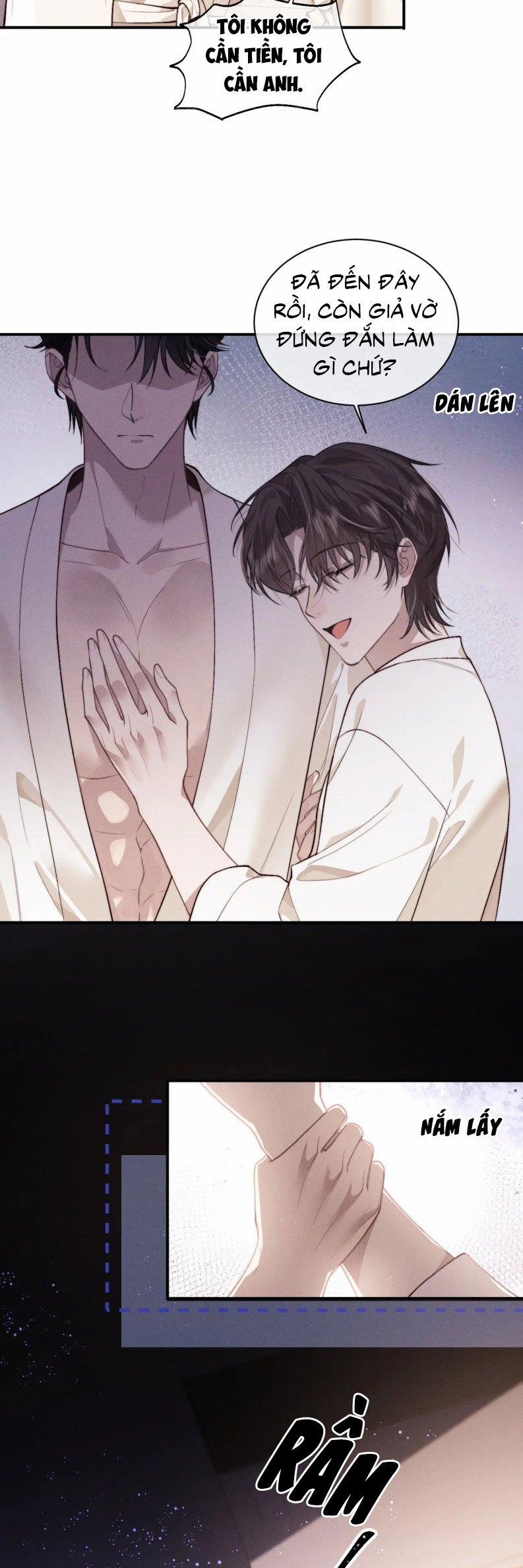 Chấp Sự Thỏ Cụp Tai 148 trang 3