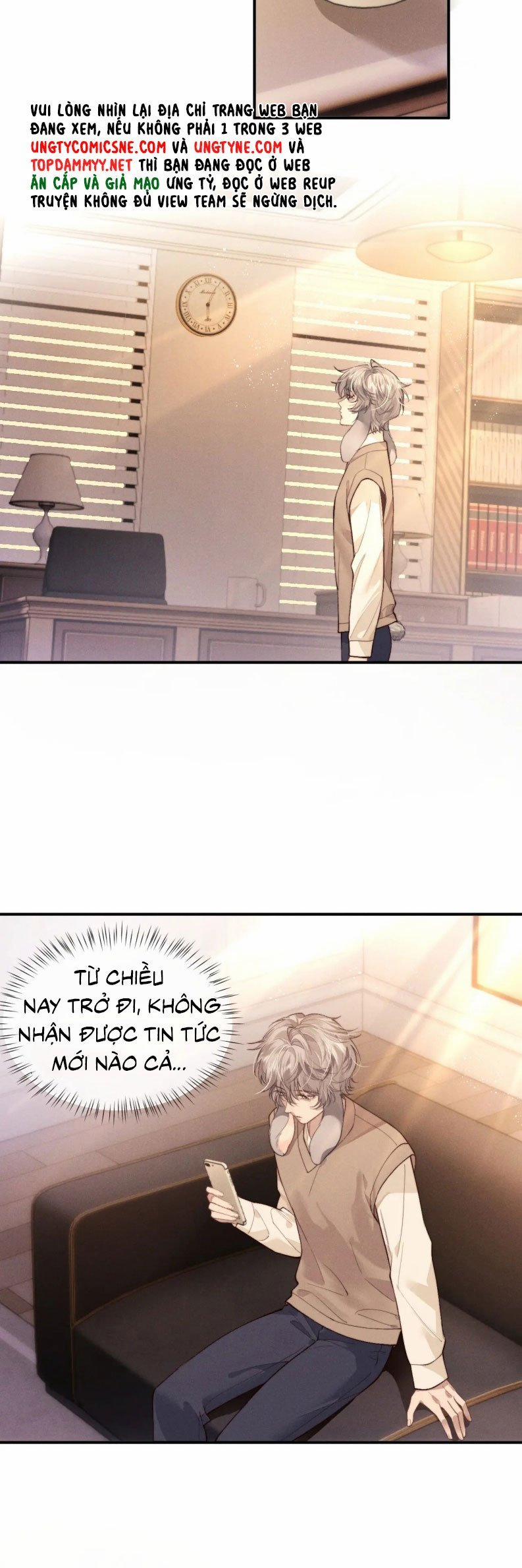 Chấp Sự Thỏ Cụp Tai 148 trang 6