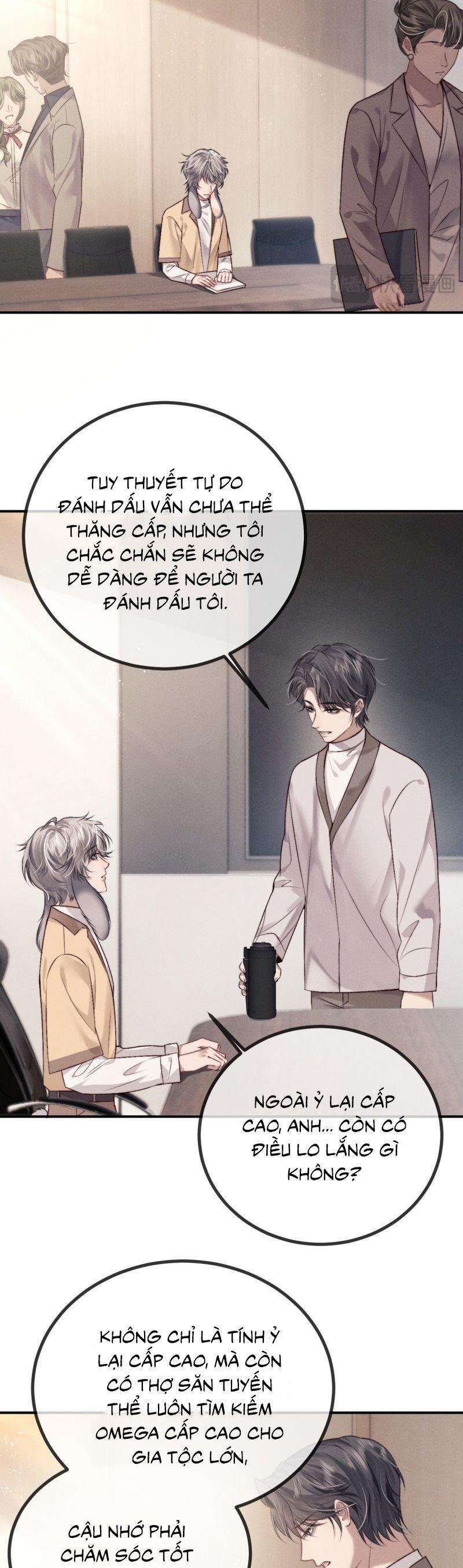 Chấp Sự Thỏ Cụp Tai 149 trang 10