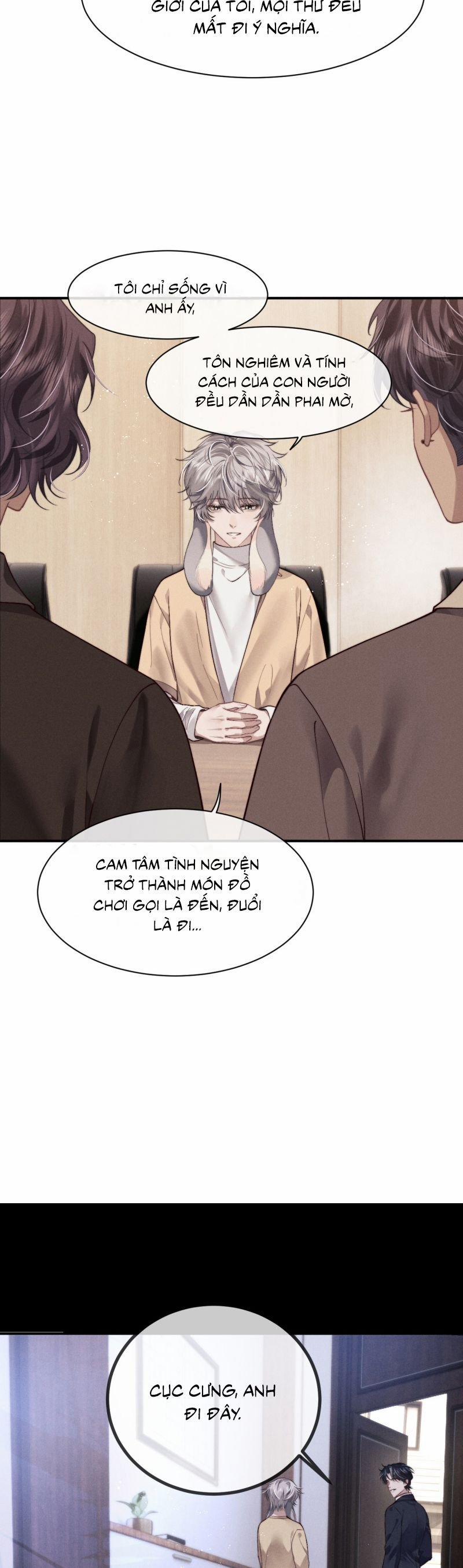 Chấp Sự Thỏ Cụp Tai 149 trang 4