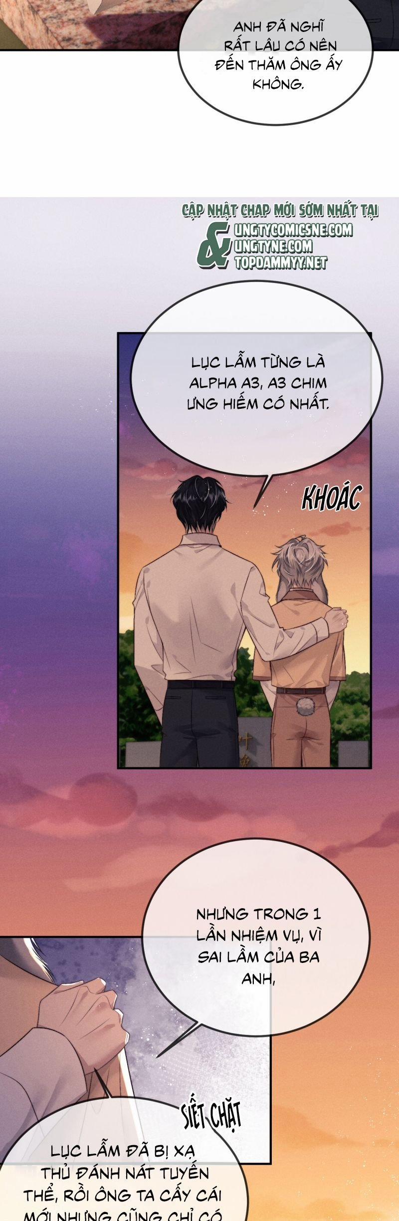 Chấp Sự Thỏ Cụp Tai 150 trang 16