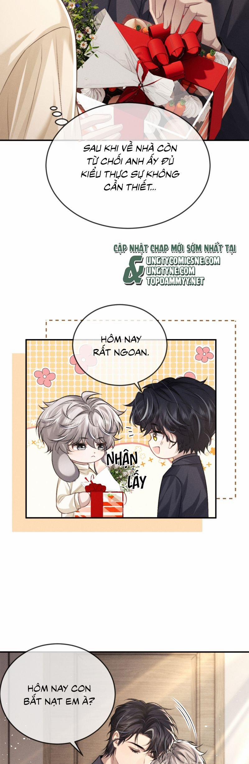 Chấp Sự Thỏ Cụp Tai 154 trang 11