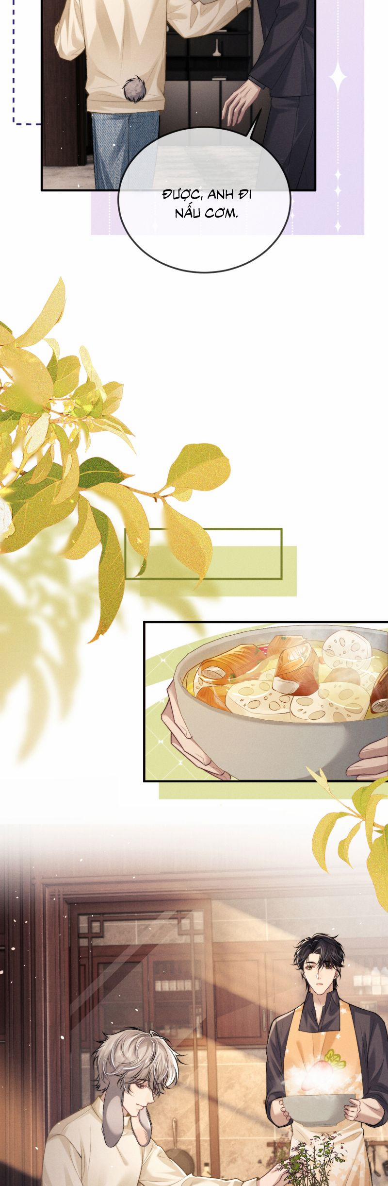 Chấp Sự Thỏ Cụp Tai 154 trang 14