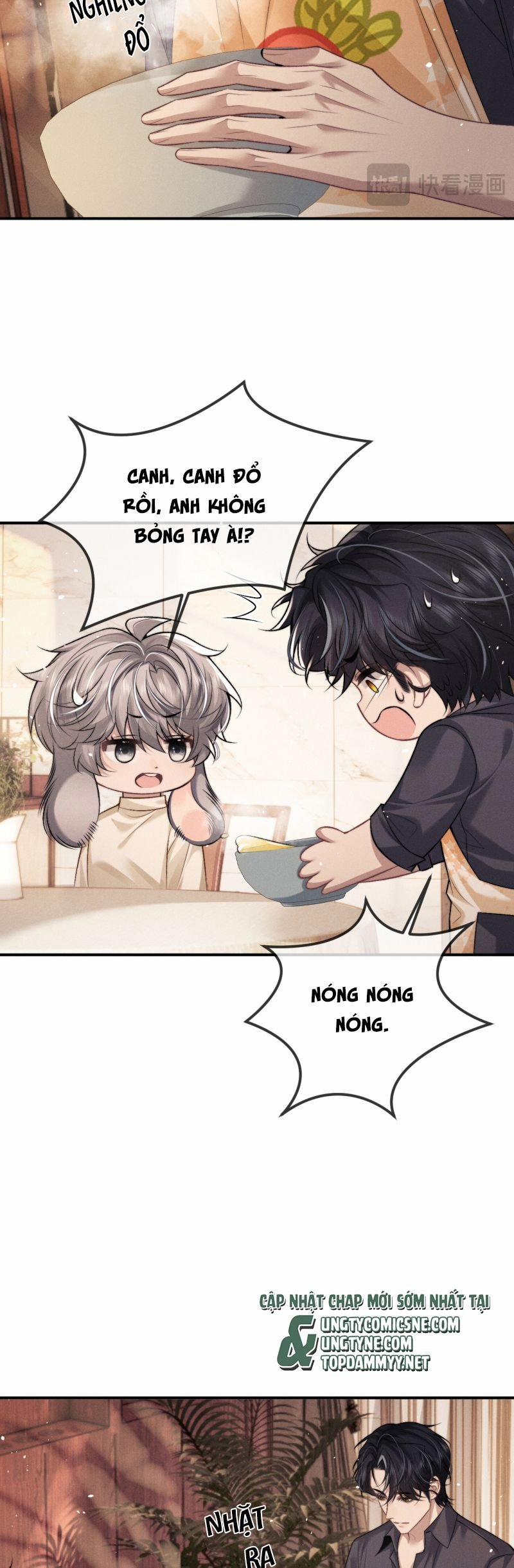 Chấp Sự Thỏ Cụp Tai 154 trang 16