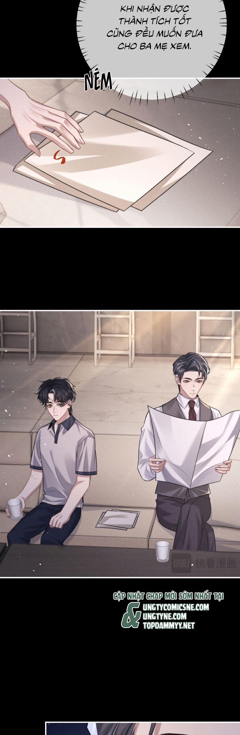 Chấp Sự Thỏ Cụp Tai 154 trang 4