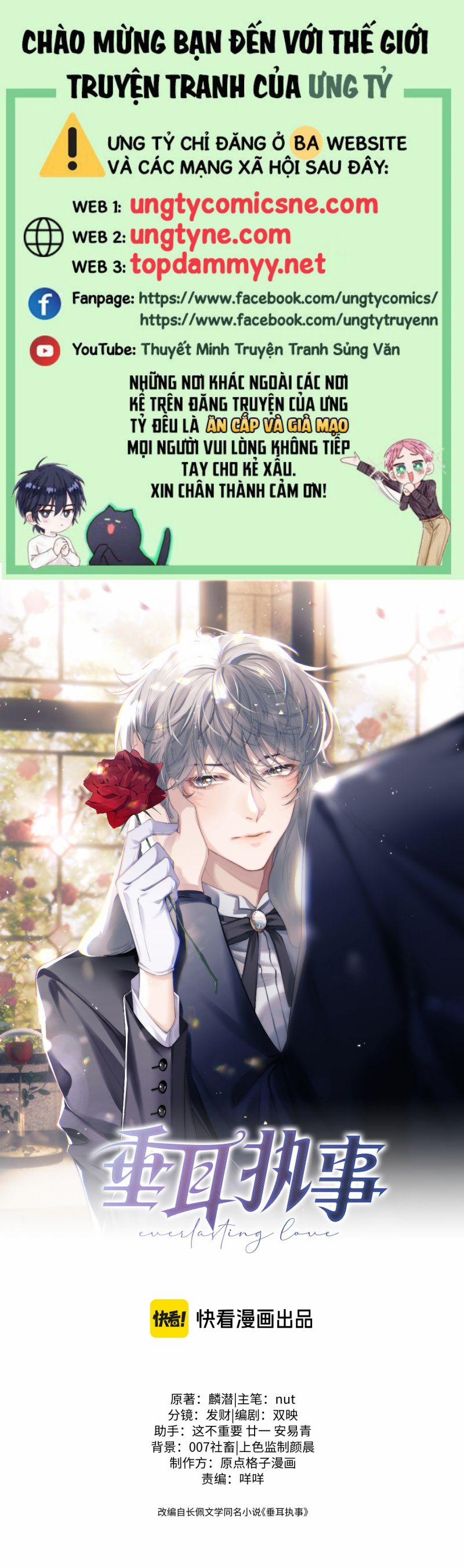 Chấp Sự Thỏ Cụp Tai 155 trang 0