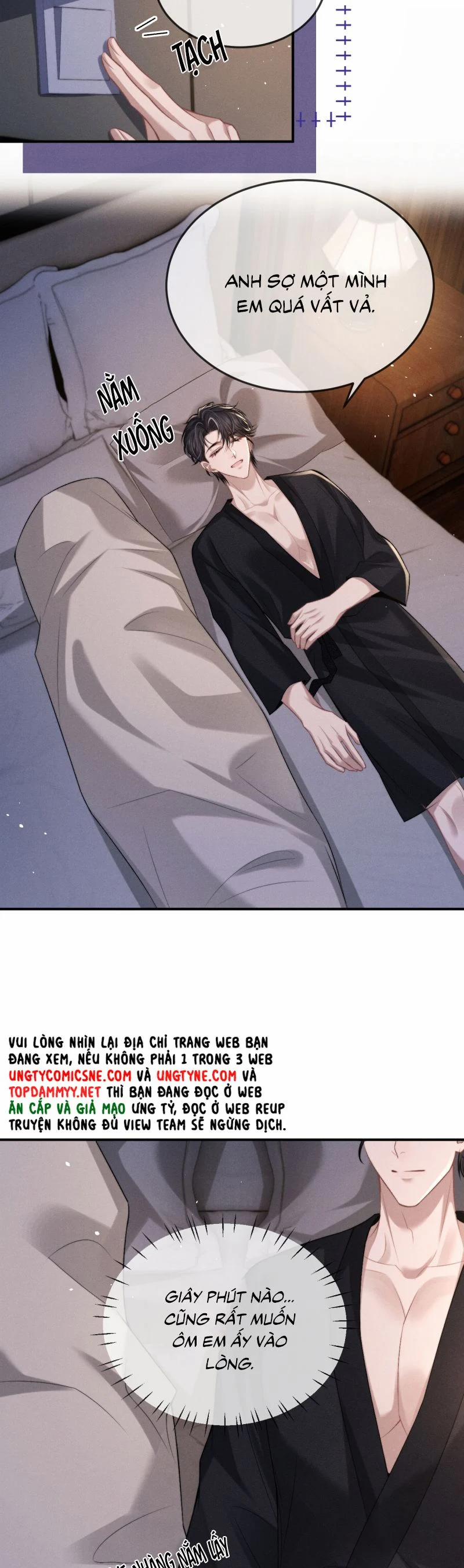 Chấp Sự Thỏ Cụp Tai 155 trang 2