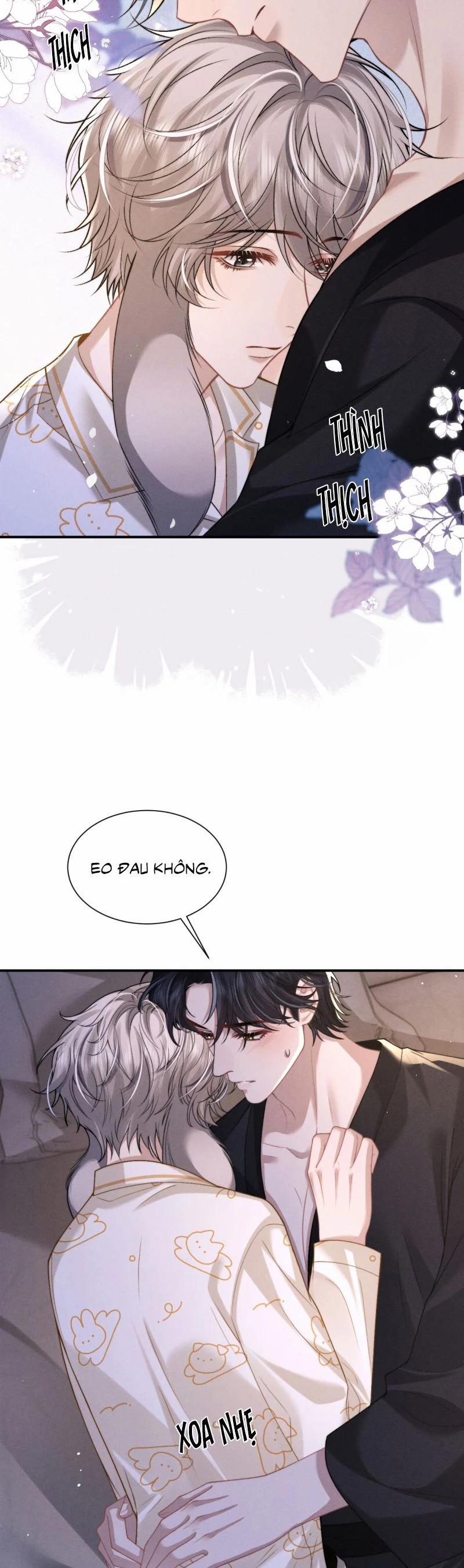 Chấp Sự Thỏ Cụp Tai 155 trang 8