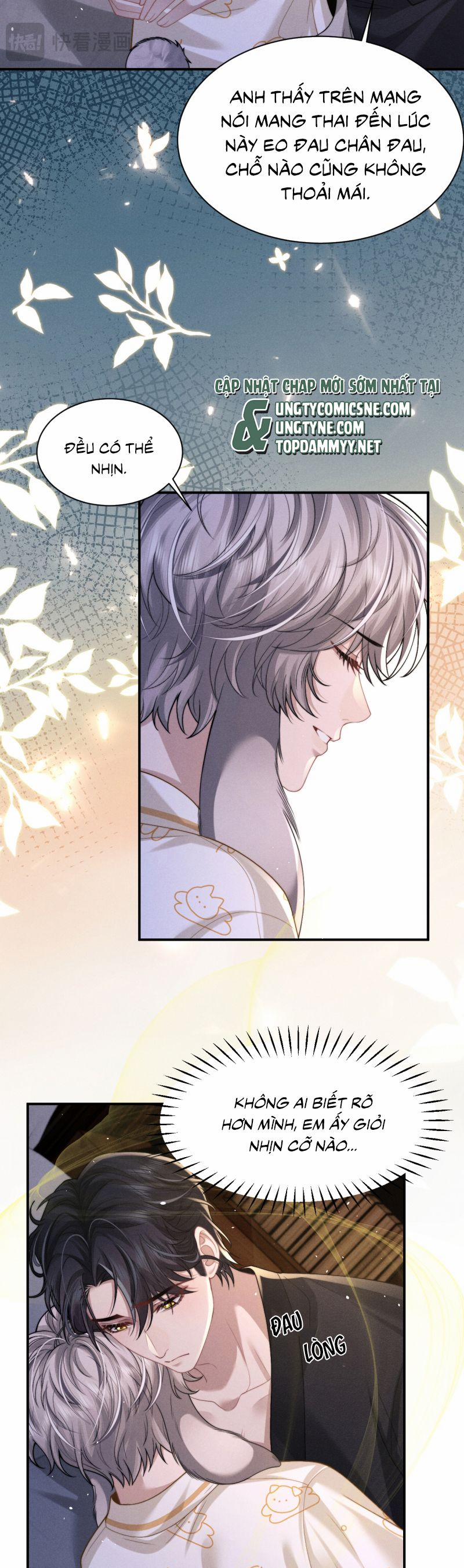 Chấp Sự Thỏ Cụp Tai 155 trang 9