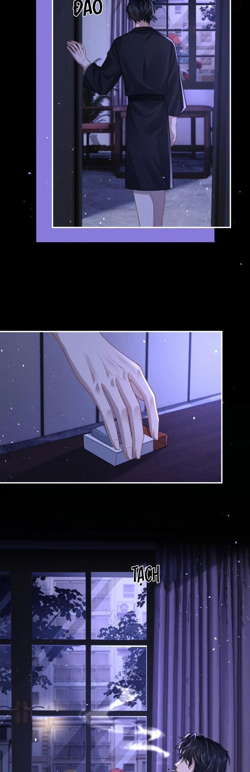 Chấp Sự Thỏ Cụp Tai 156 trang 1