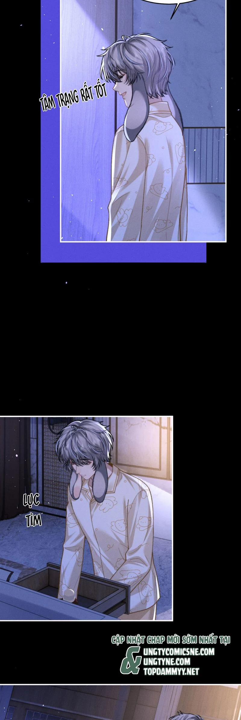 Chấp Sự Thỏ Cụp Tai 156 trang 13