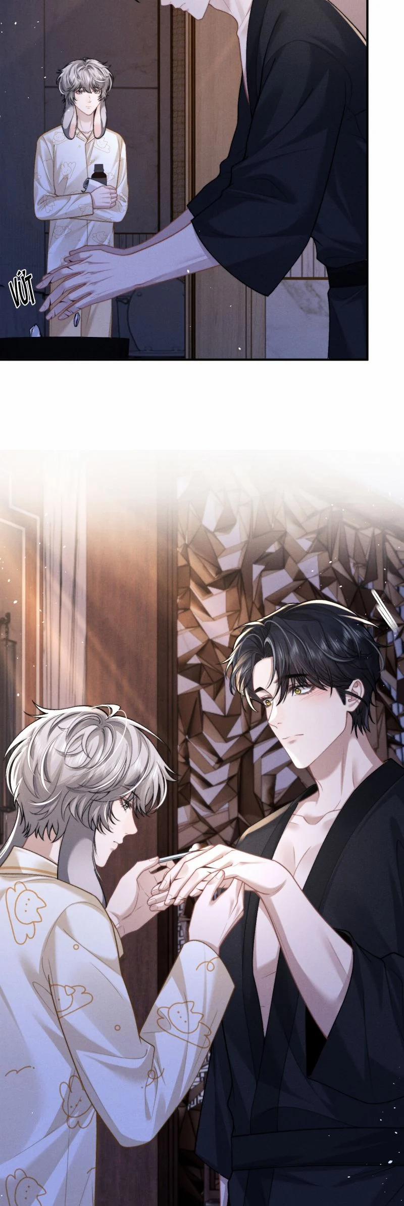 Chấp Sự Thỏ Cụp Tai 156 trang 19