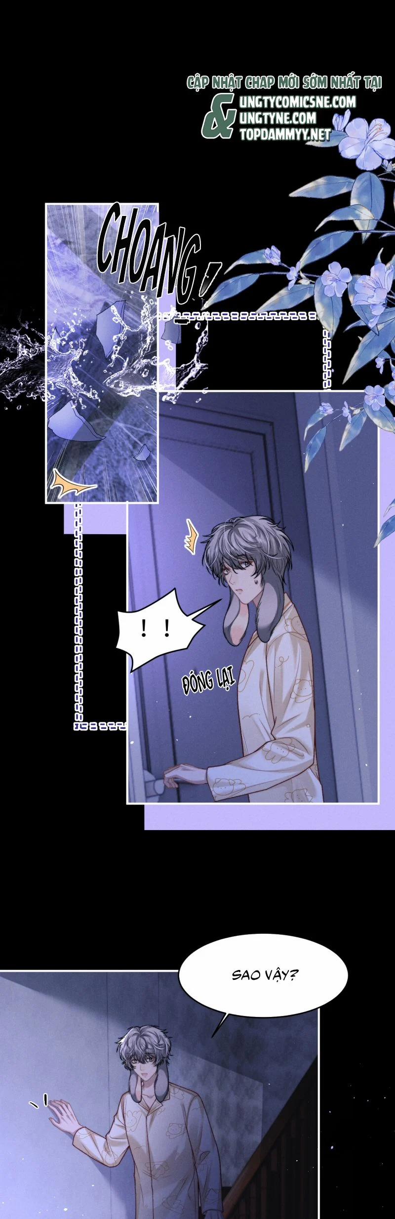 Chấp Sự Thỏ Cụp Tai 156 trang 4