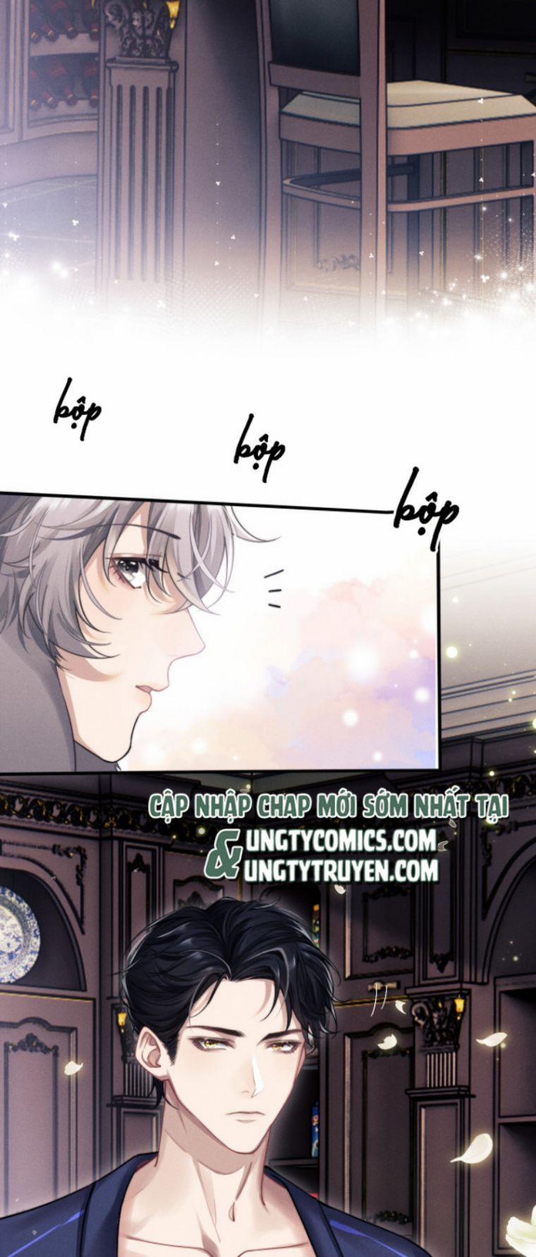 Chấp Sự Thỏ Cụp Tai 2 trang 31