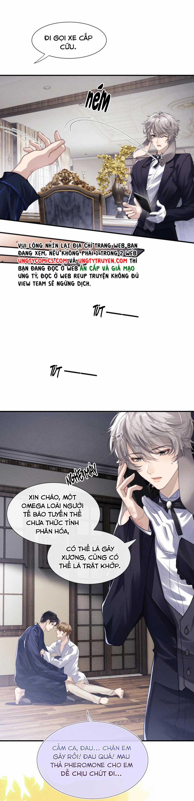 Chấp Sự Thỏ Cụp Tai 3 trang 13