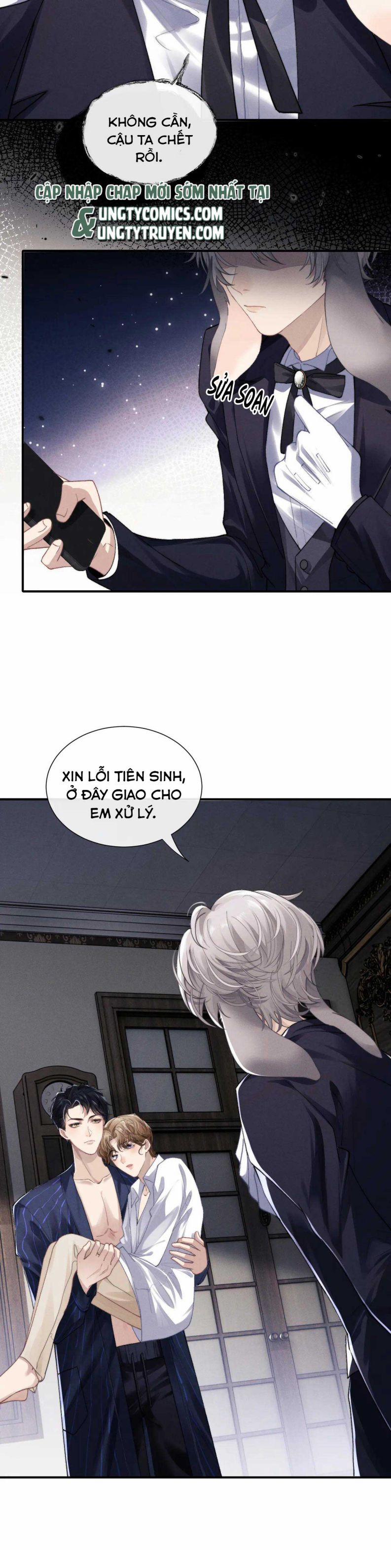 Chấp Sự Thỏ Cụp Tai 3 trang 15