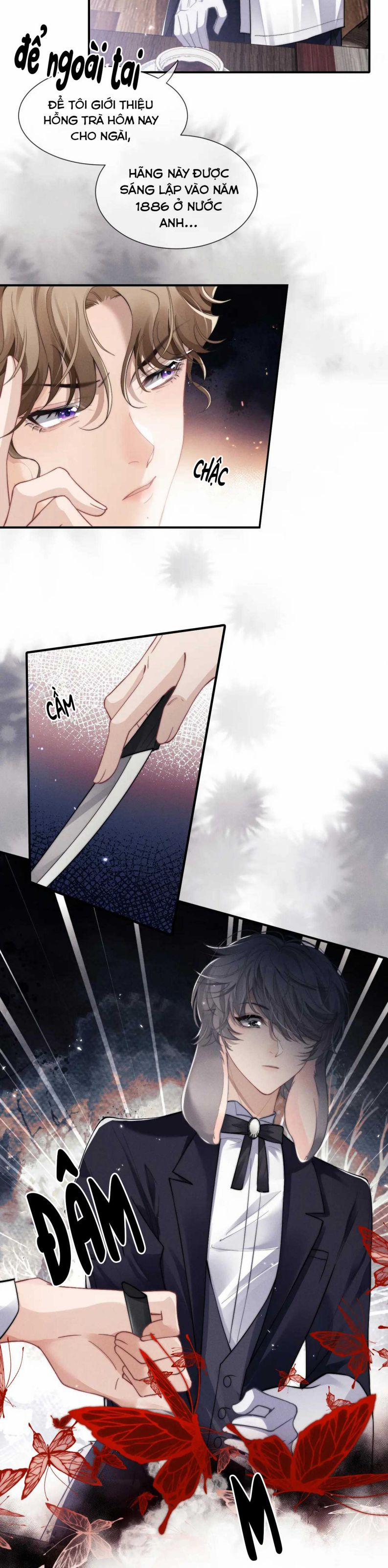 Chấp Sự Thỏ Cụp Tai 3 trang 5