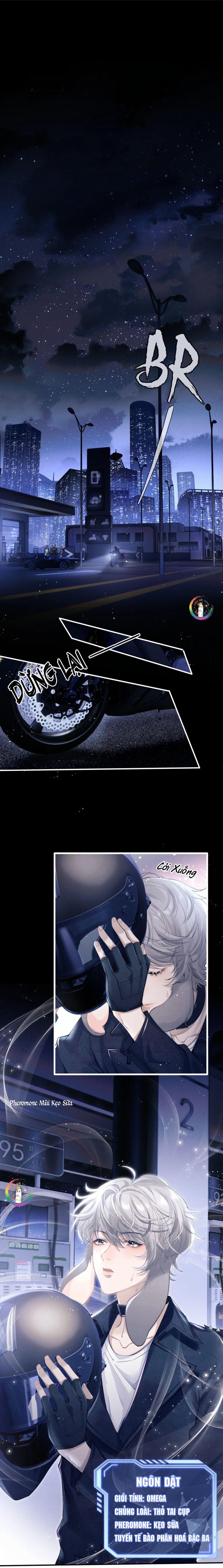 Chấp Sự Thỏ Tai Cụp 1 trang 1