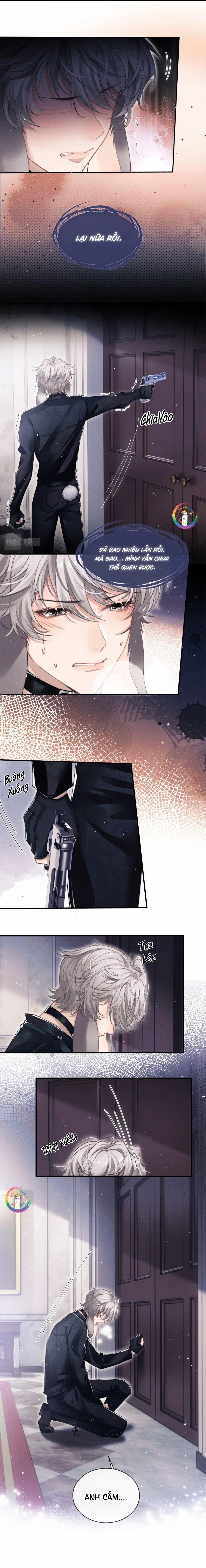 Chấp Sự Thỏ Tai Cụp 1 trang 10