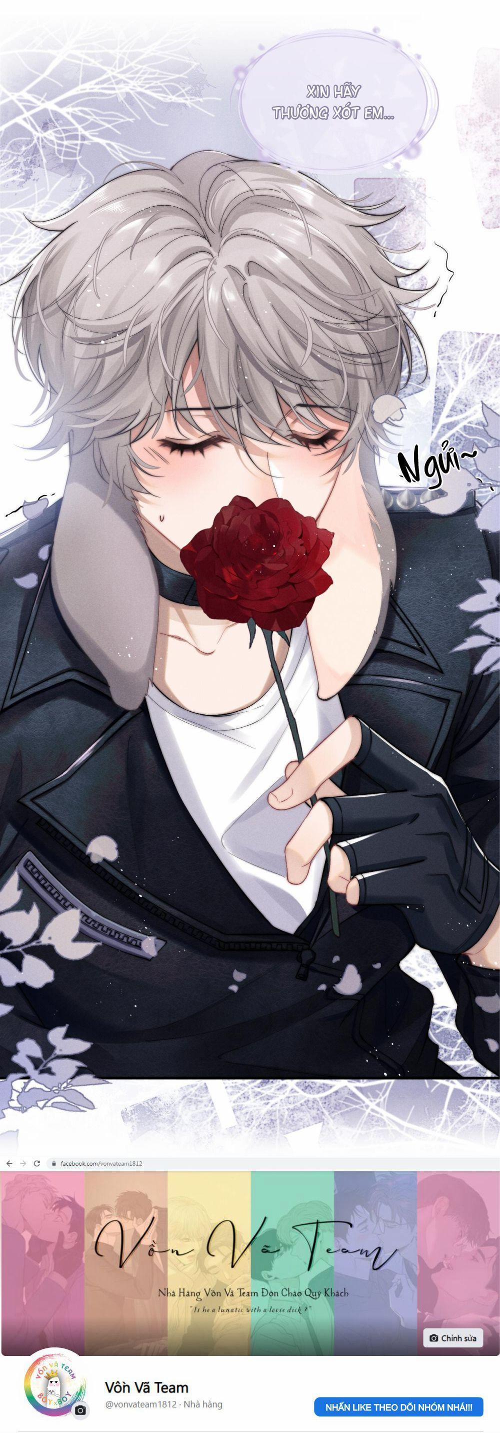 Chấp Sự Thỏ Tai Cụp 1 trang 11