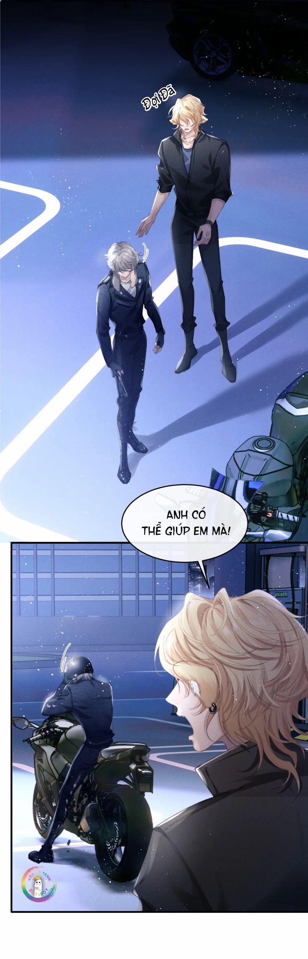 Chấp Sự Thỏ Tai Cụp 1 trang 5