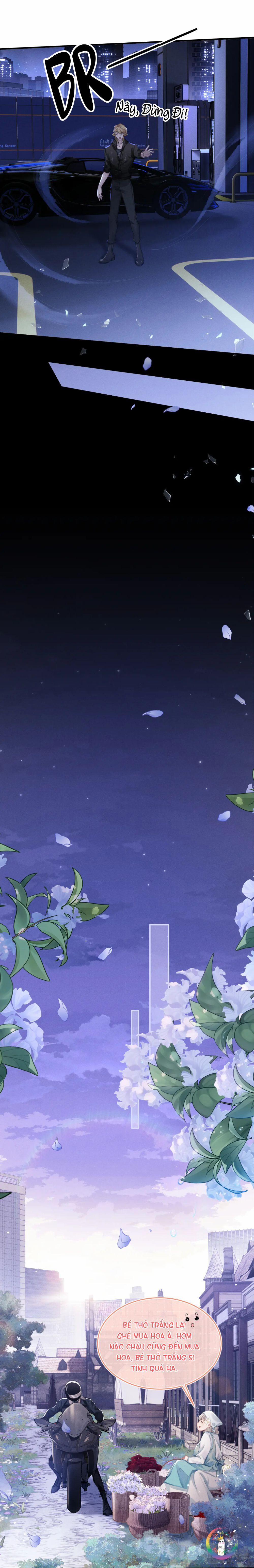 Chấp Sự Thỏ Tai Cụp 1 trang 6