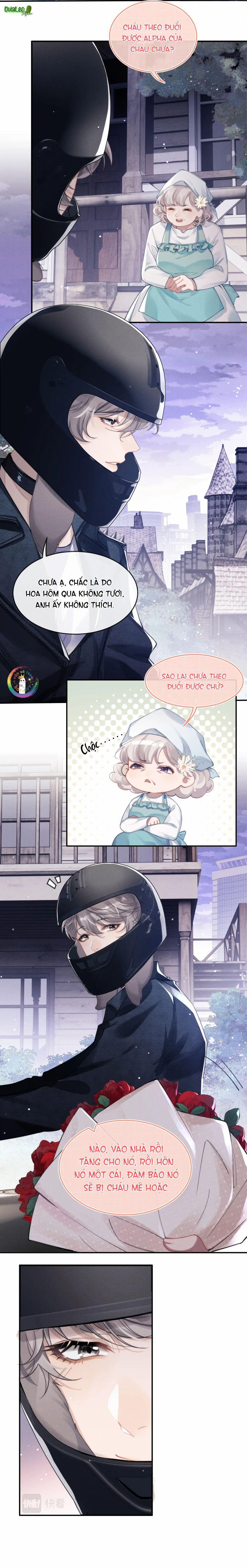 Chấp Sự Thỏ Tai Cụp 1 trang 7