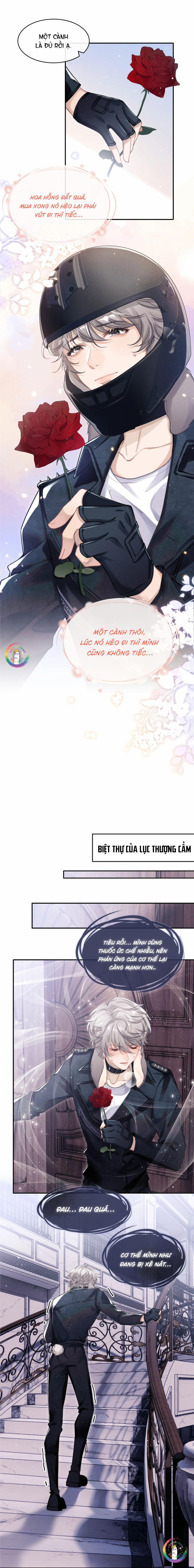 Chấp Sự Thỏ Tai Cụp 1 trang 8