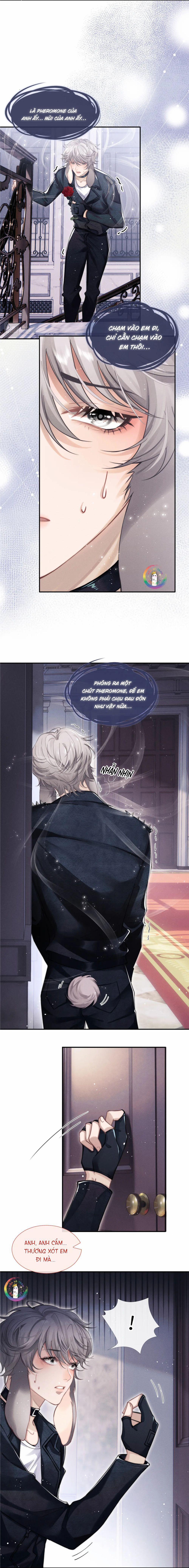 Chấp Sự Thỏ Tai Cụp 1 trang 9