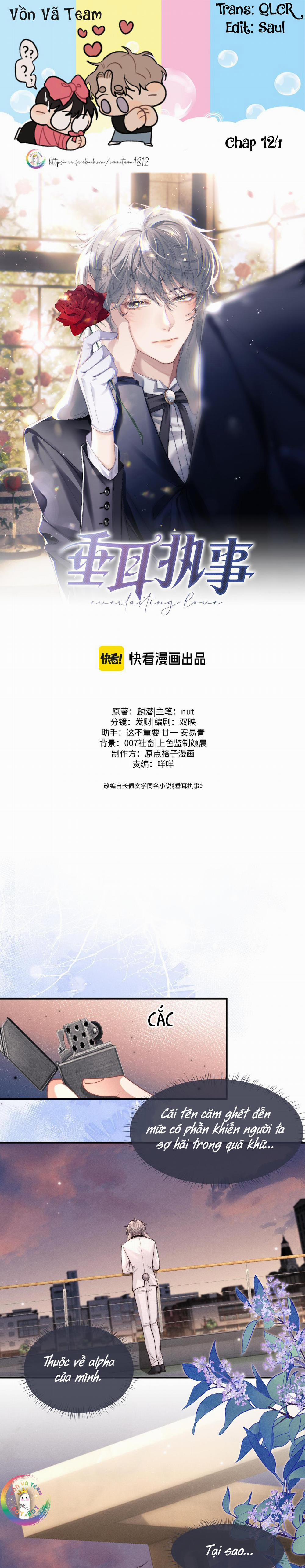 Chấp Sự Thỏ Tai Cụp 124 trang 0