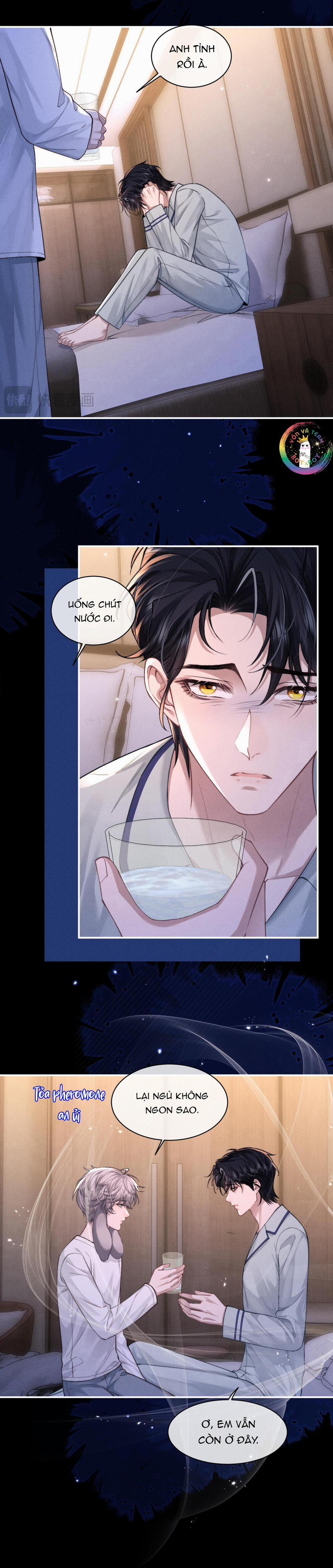 Chấp Sự Thỏ Tai Cụp 125 trang 3