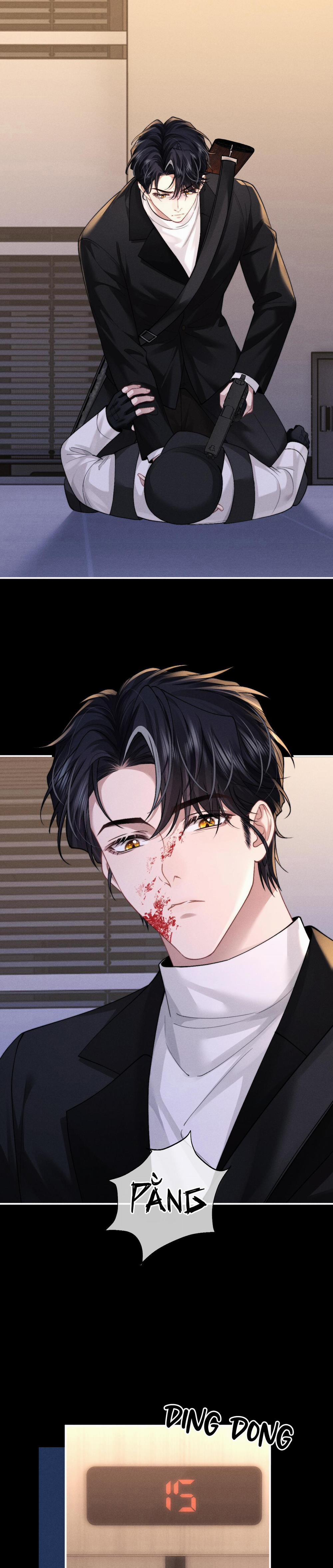 Chấp Sự Thỏ Tai Cụp 126 trang 10