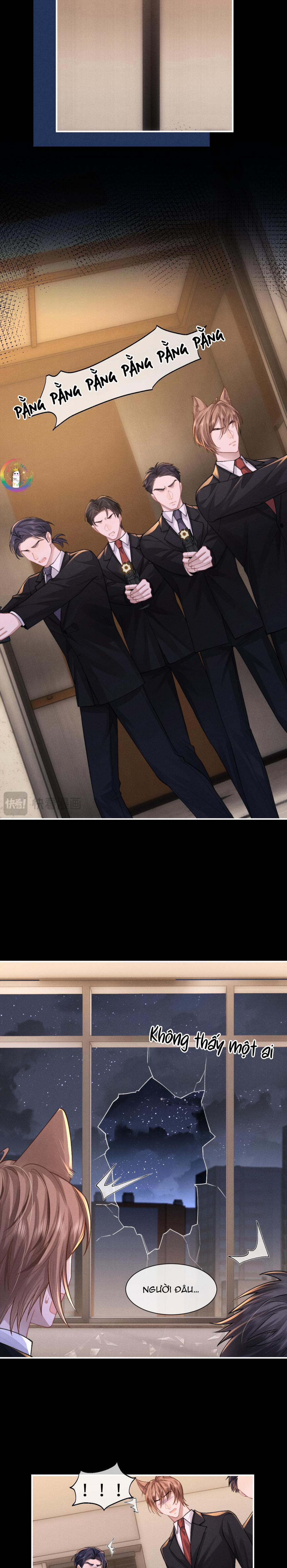 Chấp Sự Thỏ Tai Cụp 126 trang 11