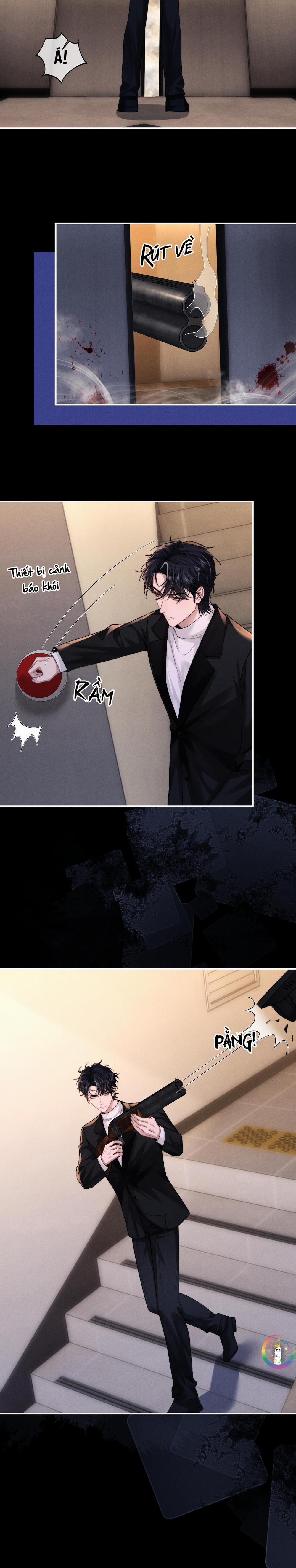 Chấp Sự Thỏ Tai Cụp 126 trang 13