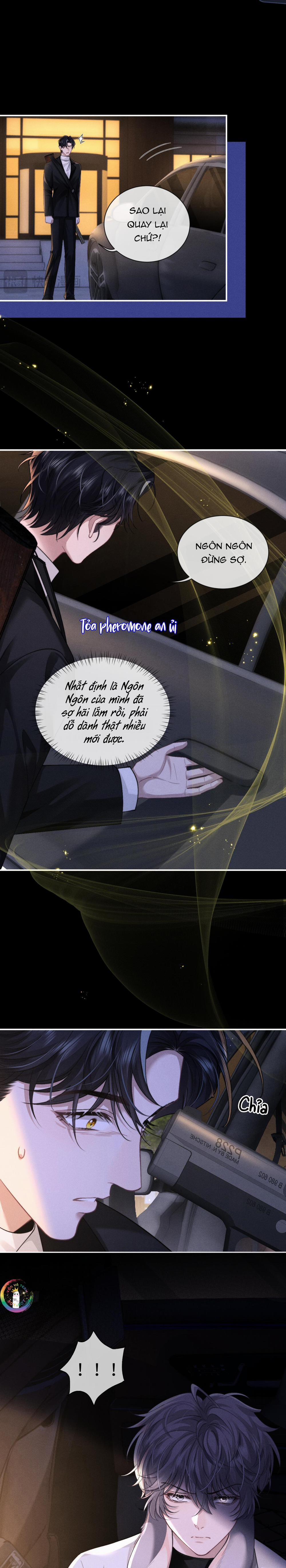 Chấp Sự Thỏ Tai Cụp 126 trang 14