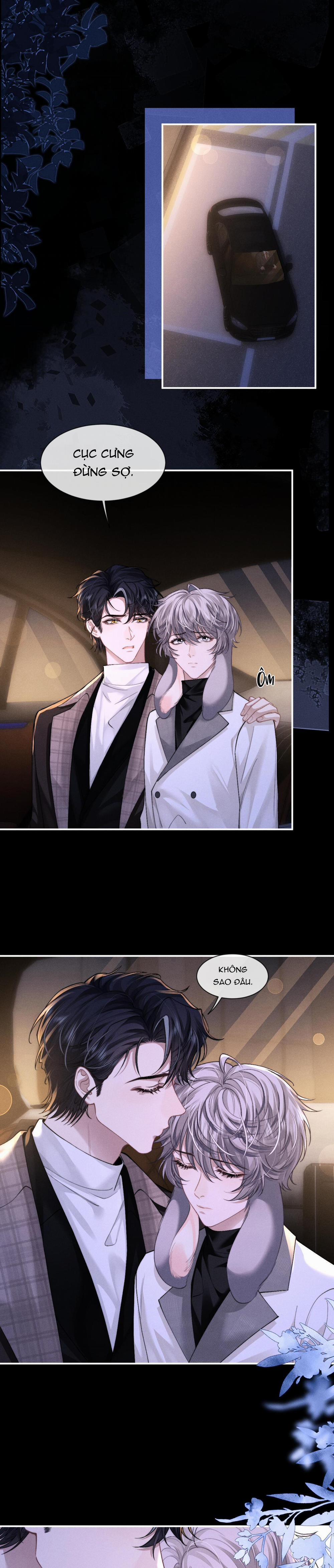 Chấp Sự Thỏ Tai Cụp 126 trang 2