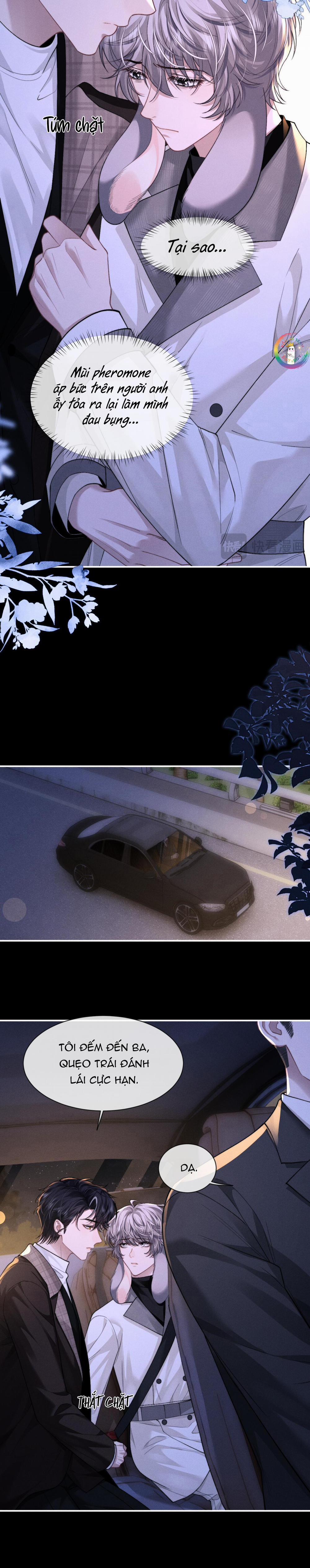 Chấp Sự Thỏ Tai Cụp 126 trang 3