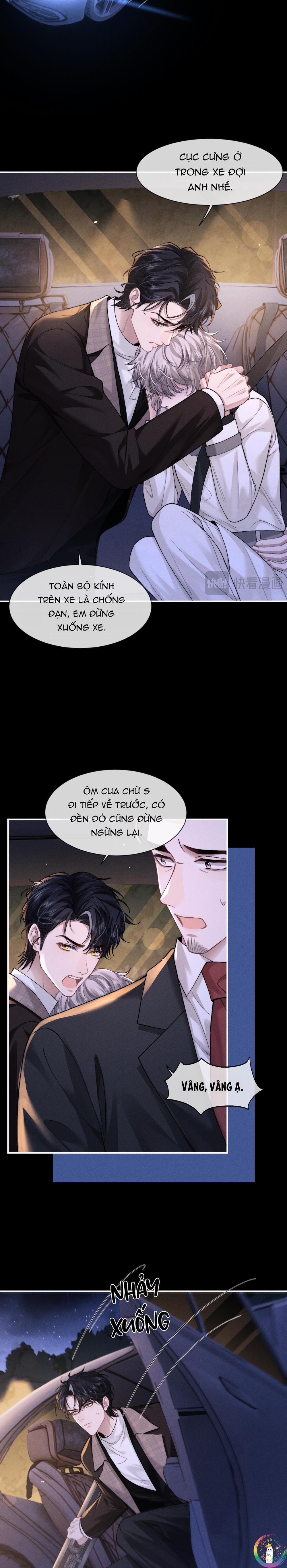 Chấp Sự Thỏ Tai Cụp 126 trang 5